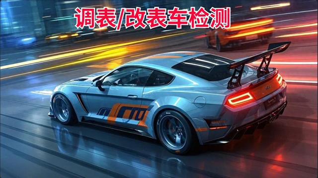 如何检测调表车?3种方法教会你,新手也能识破调表车!