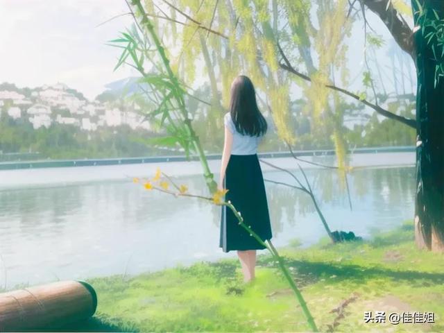 心静如水，才是一个普通女人极致的活法