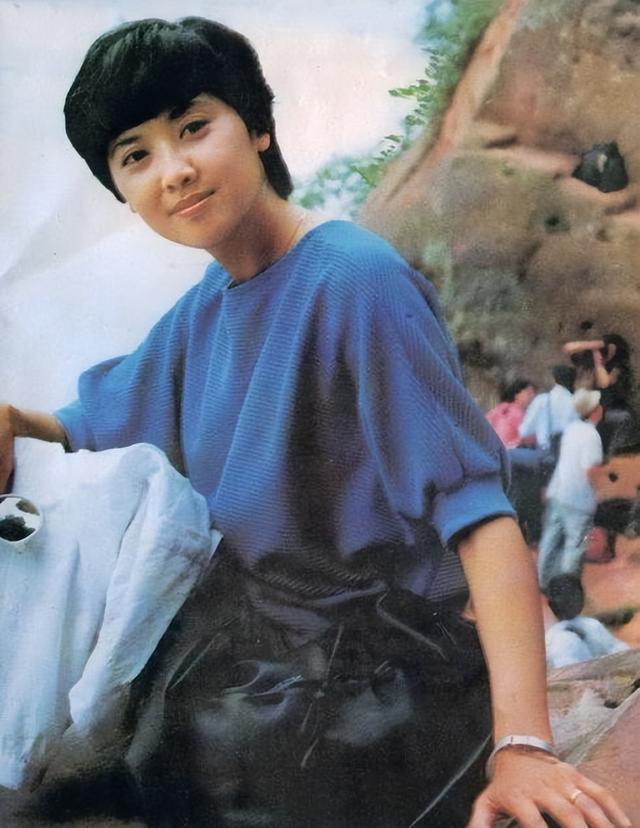 她是中国第一美女,经历过两段婚姻,72岁至今没有孩子