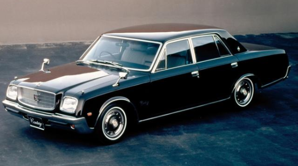 最贵丰田入华！这日本丰田近百万 比亚迪不香吗？