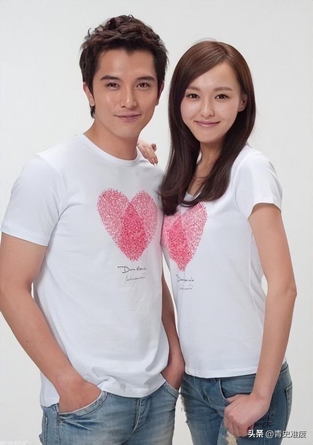 和唐嫣分手后,长达八年一直单身,直到遇见混血美女走向人生巅峰