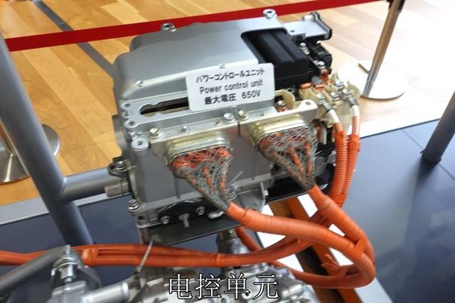 探访日本名古屋之三:丰田汽车技术