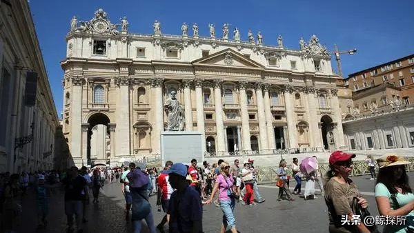 梵蒂冈:世界上面积最小的国家,2011年统计只有32个女性
