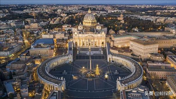 梵蒂冈:世界上面积最小的国家,2011年统计只有32个女性