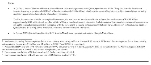观致启动新一轮股权挂牌转让 新股东即将正式浮出水面