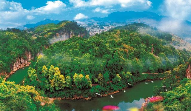 旅发会怎么游?“初冬游永顺”主题路线攻略