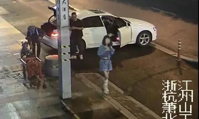 杭城美女在KTV连喝10多瓶啤酒!一个男人突然扶她上车,接下来的遭遇让她崩溃……