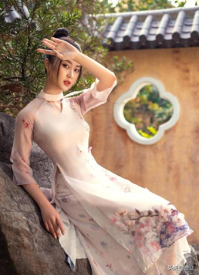 28张罕见图片,越南世界小姐比赛最受欢迎美女,乌克兰女兵