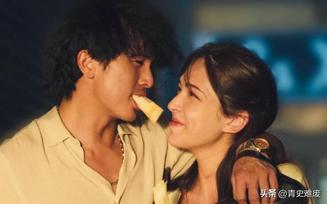 和唐嫣分手后,长达八年一直单身,直到遇见混血美女走向人生巅峰