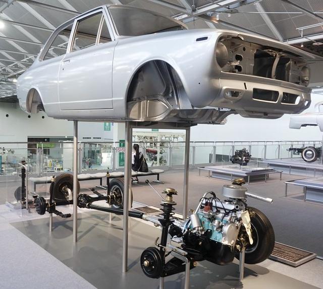 探访日本名古屋之三:丰田汽车技术