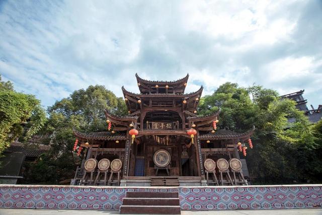 旅发会怎么游?“初冬游永顺”主题路线攻略