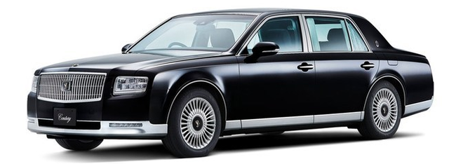 最贵丰田入华！这日本丰田近百万 比亚迪不香吗？