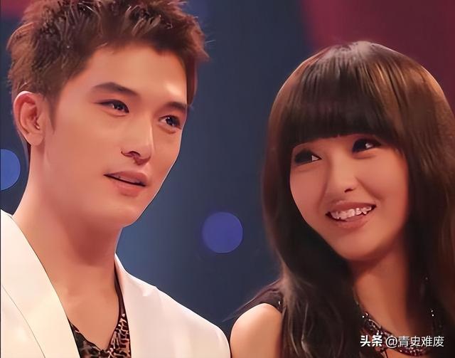 和唐嫣分手后,长达八年一直单身,直到遇见混血美女走向人生巅峰