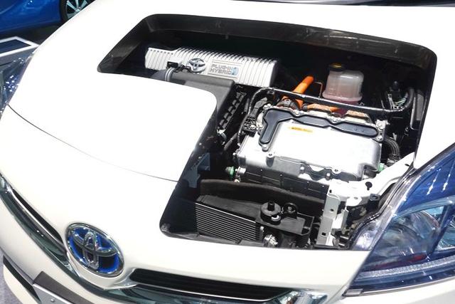 探访日本名古屋之三:丰田汽车技术