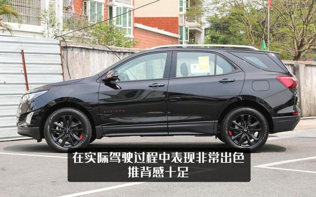 雪佛兰探界者销量惨淡,纯正美式肌肉SUV,为何沦落到如此地步