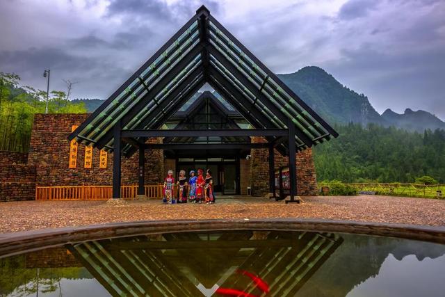 旅发会怎么游?“初冬游永顺”主题路线攻略