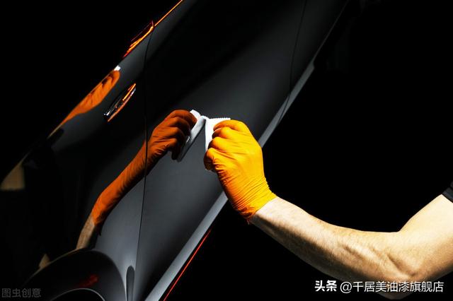 汽车腻子是什么?车腻子如何防止开裂?汽车工艺中不可或缺的一步