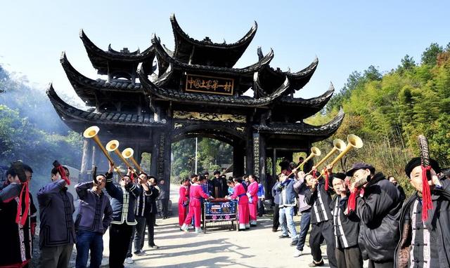 旅发会怎么游?“初冬游永顺”主题路线攻略