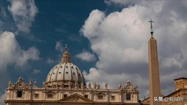 梵蒂冈:世界上面积最小的国家,2011年统计只有32个女性