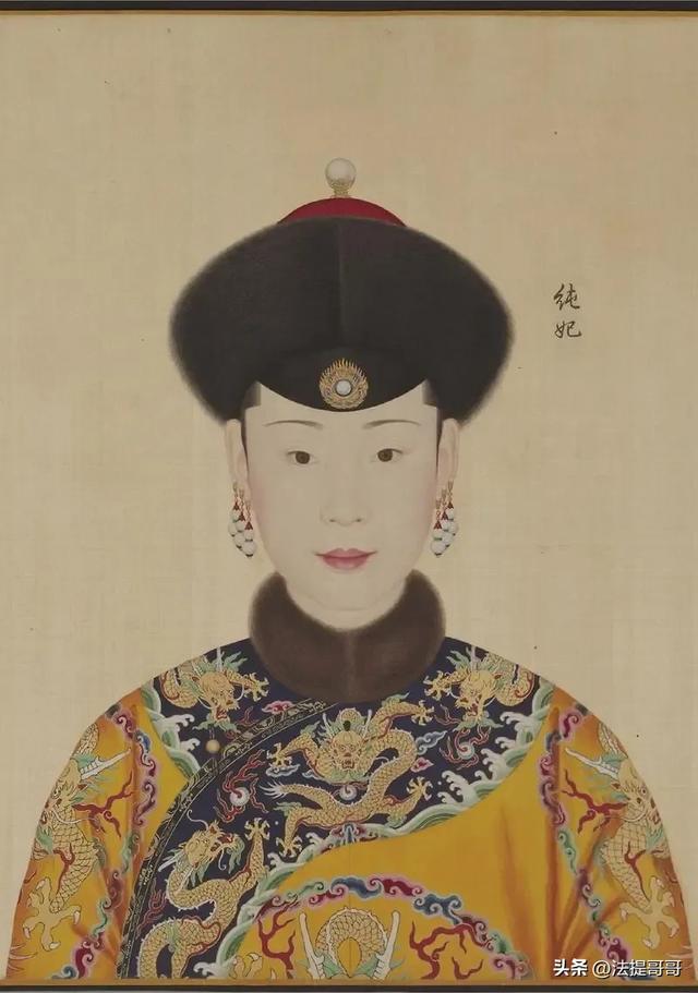 清朝十大美女排行榜,谁是你的最爱?
