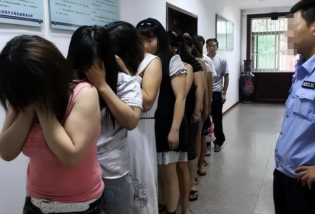 内蒙“白富美”名媛与7男子聚众淫乱,被抓大喊:他们全是我男友!