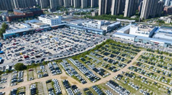 签约+3!合肥庐阳区汽车产业再扩容