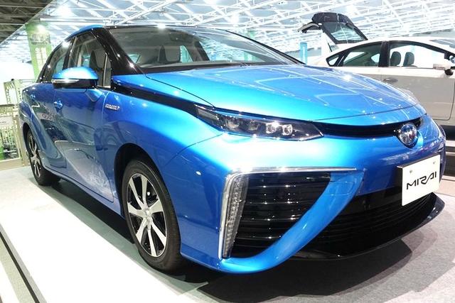 探访日本名古屋之三:丰田汽车技术