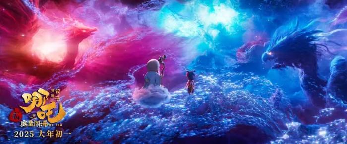 中新网评《哪吒2》出海：文化解释权与话语权的重新洗牌