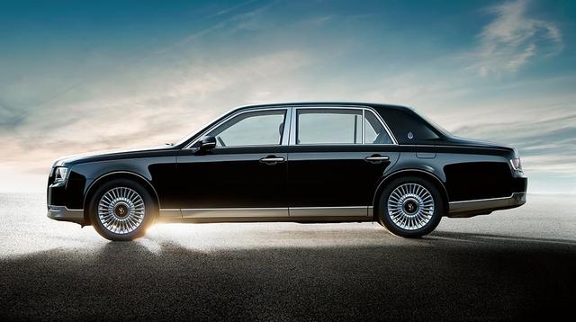 最贵丰田入华！这日本丰田近百万 比亚迪不香吗？