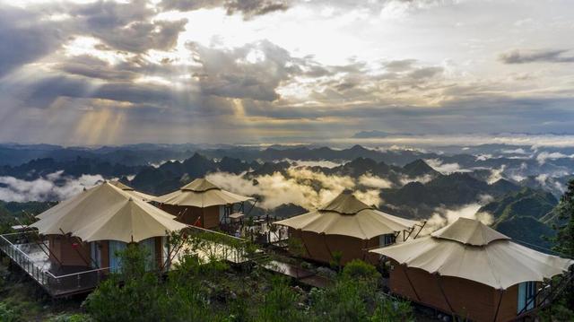 旅发会怎么游?“初冬游永顺”主题路线攻略