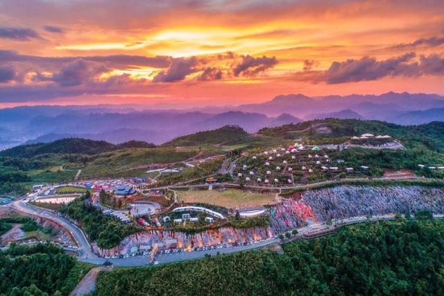 旅发会怎么游?“初冬游永顺”主题路线攻略