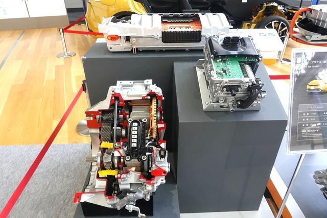 探访日本名古屋之三:丰田汽车技术