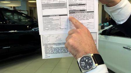 新手购车必看:签订新车购买合同,这些关键条款不可少!