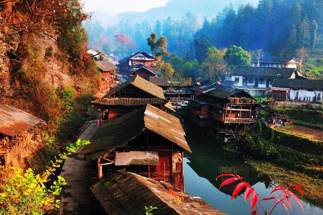 旅发会怎么游?“初冬游永顺”主题路线攻略