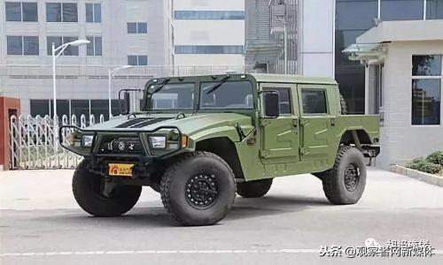 东风猛士不仅是“小吉普”,还是轻型旅的名片