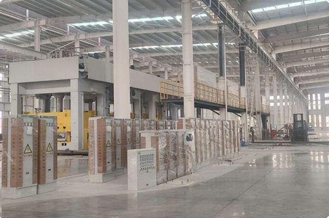 东辰汽车高精密关键部件智能化生产项目:成为标准化、自动化、数字化生产的高端汽车零部件智能制造工厂