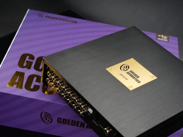 1200瓦DSP功放,拿捏原车顶配音响系统无损升级