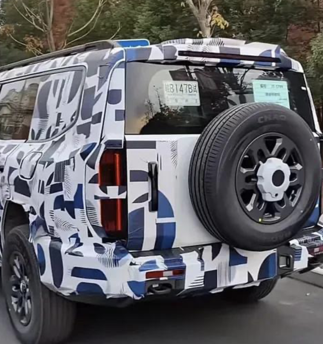 再等等！上半年BYD奇瑞长城都有全新越野SUV上，谁家有机会卖爆？