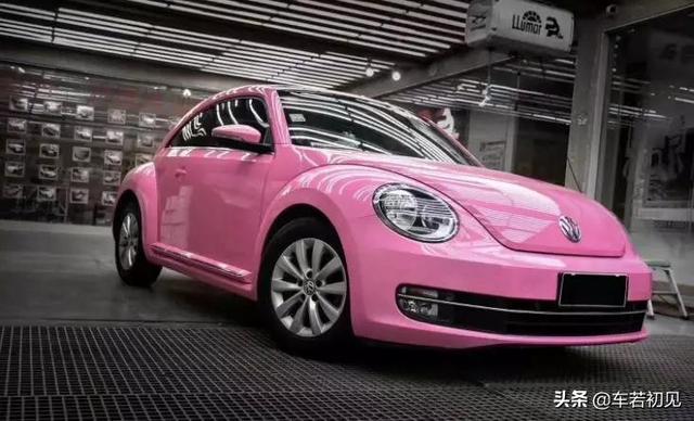 车身想改色?这里有一份攻略请存好