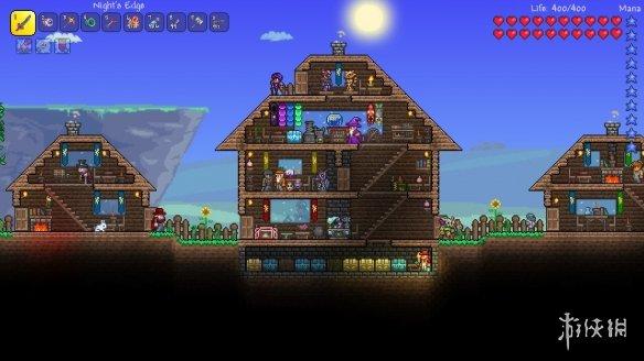 它们都是艺术品!盘点steam上最受好评的10款像素游戏