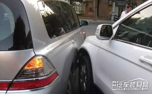 汽车3种不同程度剐蹭,分别如何处理?