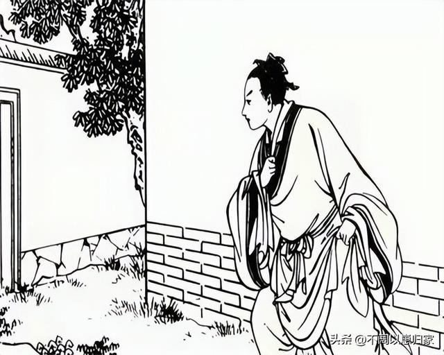 男子救下野猪,半夜时美女托梦:恩公,快睡棺材里