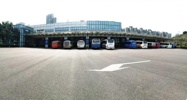 最新!重庆中心城区部分车站线路指南