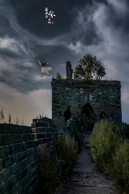 孟姜女哭长城真存在？秦始皇：她不姓姜，丈夫不叫万喜良，没我事