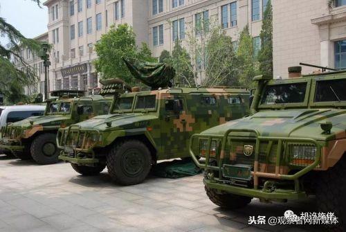 东风猛士不仅是“小吉普”,还是轻型旅的名片