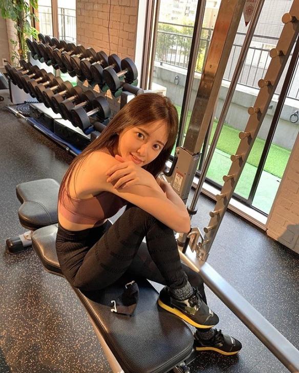 吃得多身材还一级棒!美女大胃王“谷亚沙子”美照赏