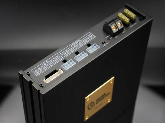 1200瓦DSP功放,拿捏原车顶配音响系统无损升级