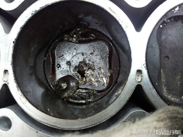 我的宝马车泡水了,我无所谓