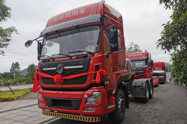 太火啦!东风商用车人最近都喜欢去这里“打卡”