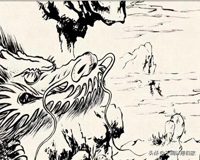 男子救下野猪,半夜时美女托梦:恩公,快睡棺材里